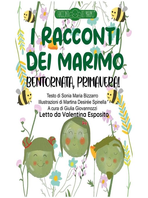 Cover image for Bentornata, primavera!